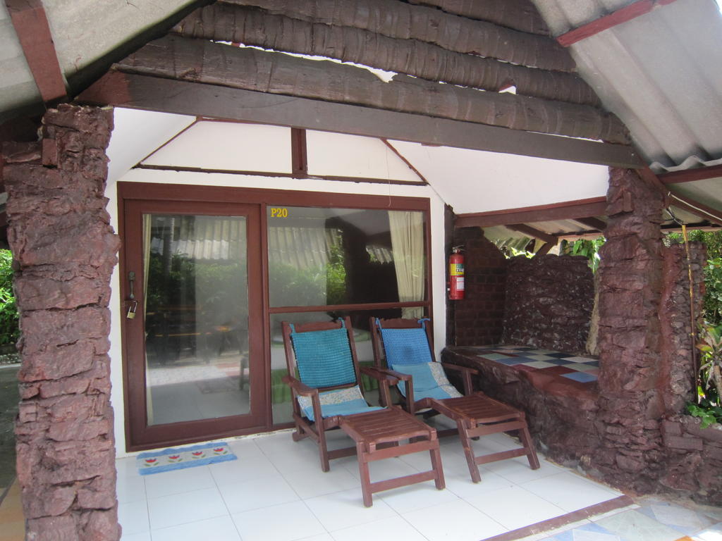Pine Bungalow Краби Номер фото