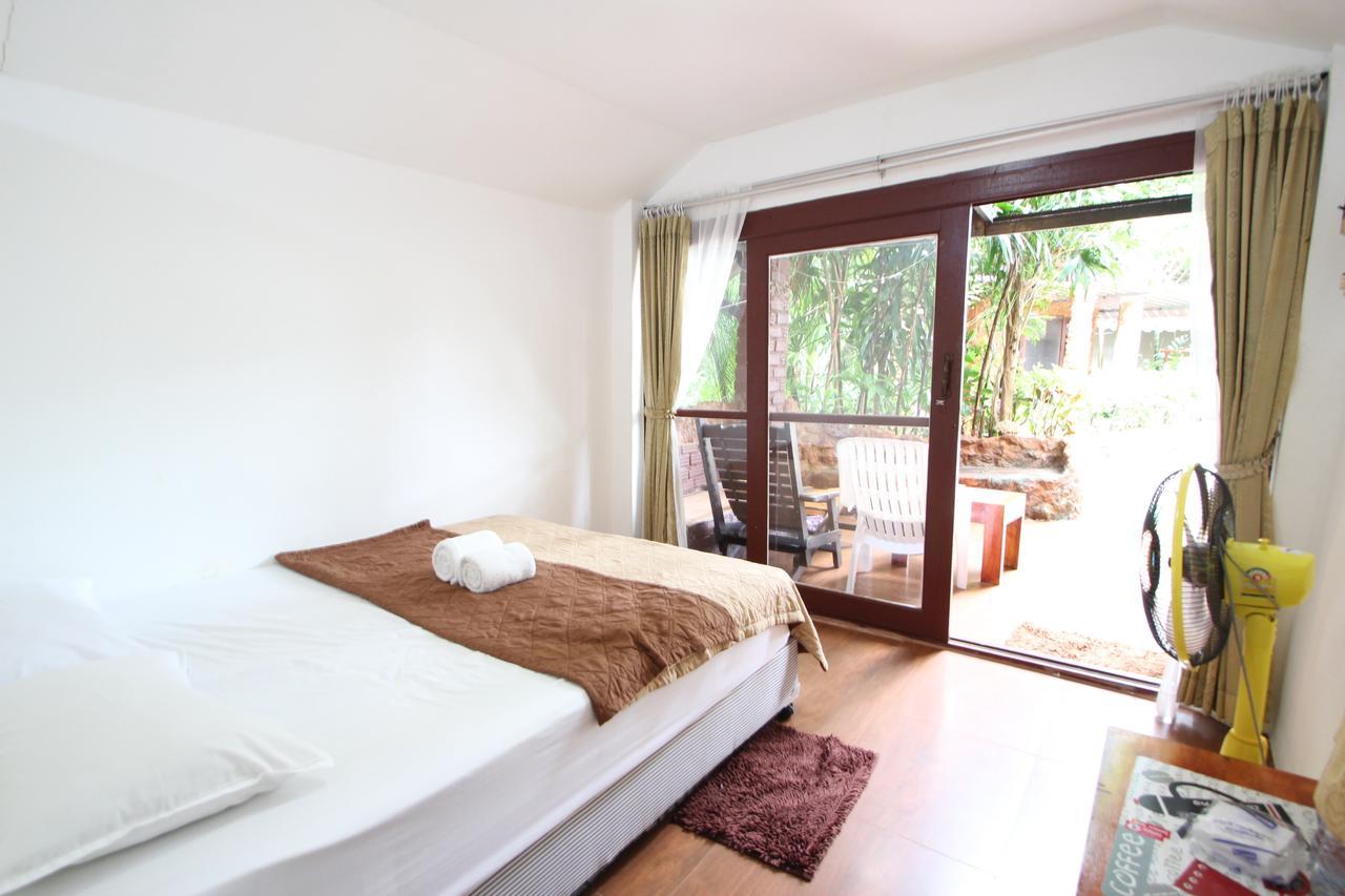 Pine Bungalow Краби Экстерьер фото
