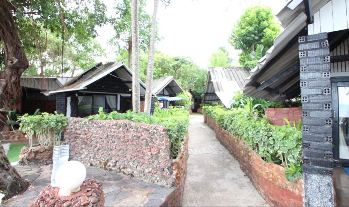 Pine Bungalow Краби Экстерьер фото
